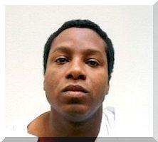 Inmate Maurice D Hickman