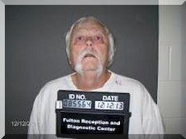 Inmate Michael W Browning