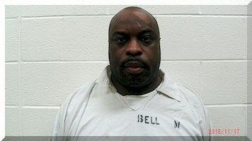 Inmate Michael D Bell