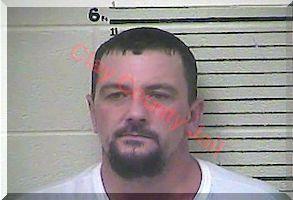 Inmate Michael Partin