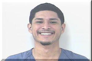 Inmate Michael William Hernandez