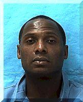 Inmate Milton Hall