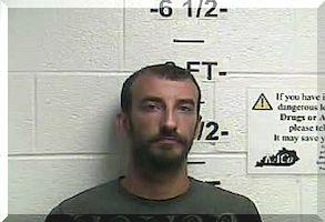 Inmate Nicholas Killion