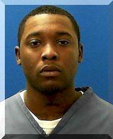 Inmate Quinton D Chambers