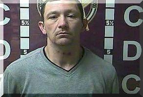 Inmate Randy B Lewis