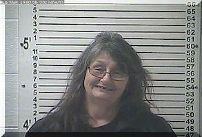 Inmate Rebecca Lynn Reesor