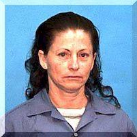 Inmate Rebecca P Forward