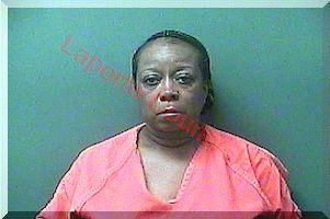 Inmate Renee Shirl Carter