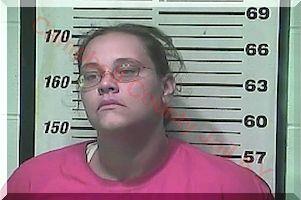 Inmate Rikki Michelle Riehle