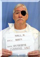 Inmate Robert Hall