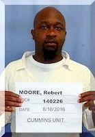 Inmate Robert Moore