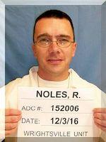 Inmate Rocky L Noles