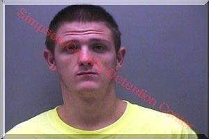 Inmate Rodney Ethan Woosley