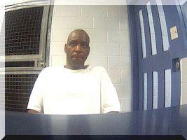 Inmate Rodney Jones