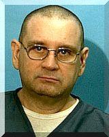 Inmate Ronald Baker