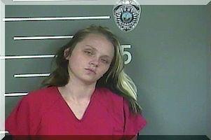 Inmate Samantha L Sexton