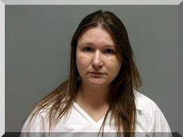 Inmate Sarah Metheny