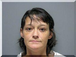 Inmate Saundra Meadows