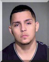 Inmate Sergio Serna Bustamante