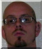 Inmate Shane A Baker Jr