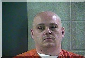 Inmate Shawn Roark