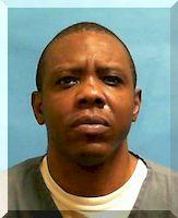 Inmate Sheddrick D Bentley