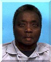 Inmate Shirley M Walker