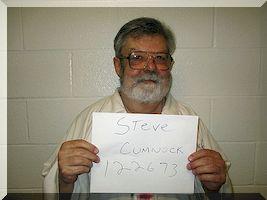 Inmate Steve Cumnock