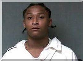 Inmate Takai Tavon Brown