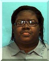 Inmate Tameka Jones