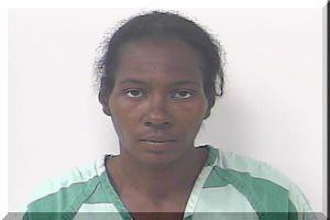 Inmate Tawanda L Williams