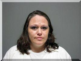 Inmate Teresa Bennett