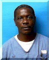 Inmate Terrance L James