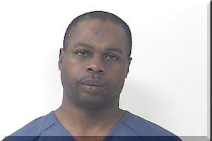 Inmate Terrance Willis Ricks