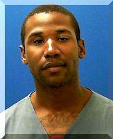 Inmate Terrell Daniels