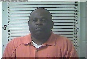 Inmate Terrence Donte Hill