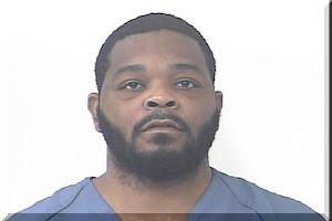 Inmate Terrence Moses