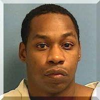 Inmate Terry T Dodson