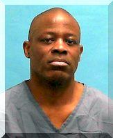 Inmate Theotis Johnson