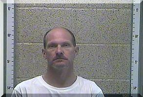 Inmate Thomas Clifton Fleming