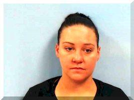 Inmate Tiffany Boles