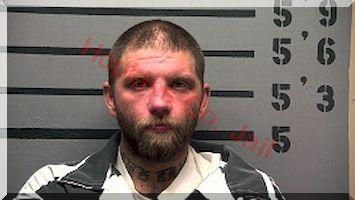 Inmate Timothy Fred Warner