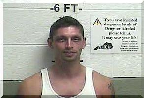 Inmate Timothy James Roberts