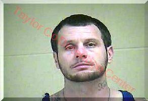 Inmate Timothy W Bryant