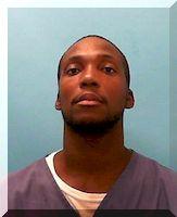 Inmate Trace Beckford