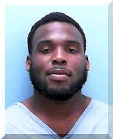 Inmate Trasdarius Barber