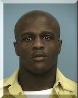 Inmate Travis Washington