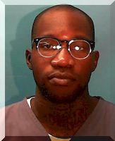 Inmate Travonti Debose