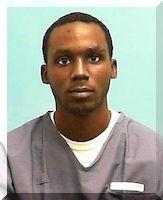 Inmate Trenton Johnson