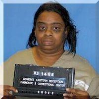 Inmate Trina Miller